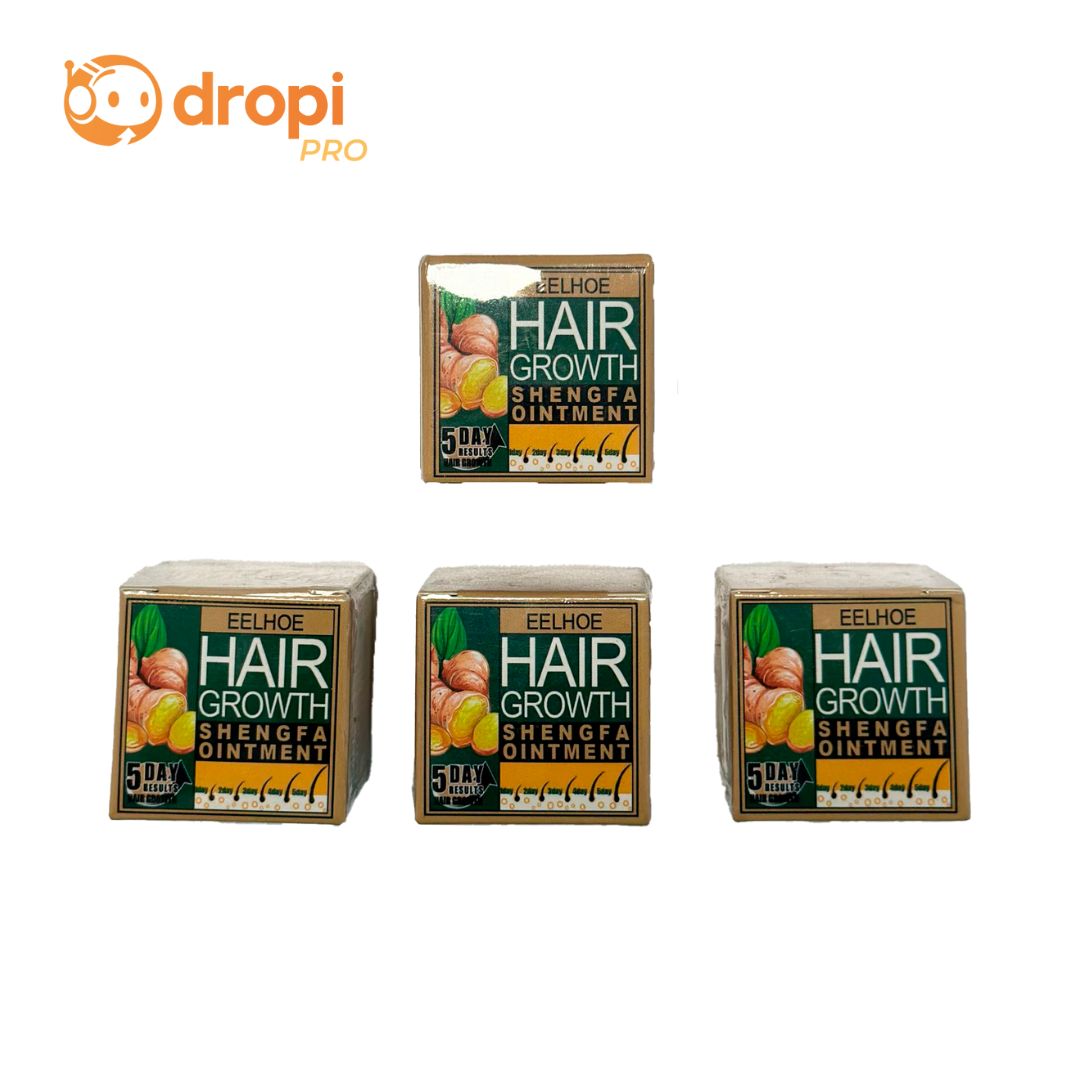 Miniatura 6 de JENGIBRE PARA CRECER EL PELO EELHOE